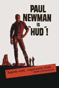 Hud - Poster