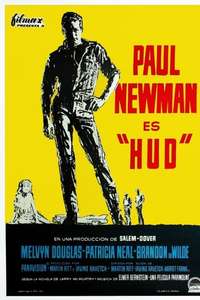 Hud - Poster