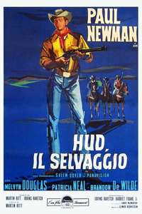 Hud - Poster