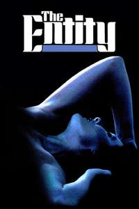 The Entity - Poster