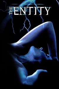 The Entity - Poster
