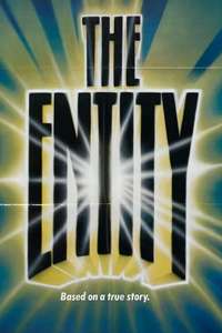 The Entity - Poster