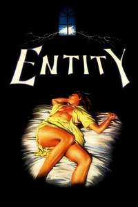 The Entity - Poster