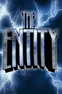 The Entity - Poster