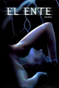 The Entity - Poster