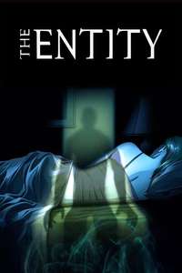The Entity - Poster
