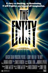The Entity - Poster