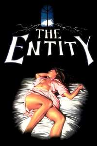 The Entity - Poster