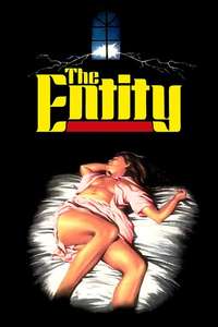 The Entity - Poster
