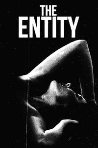 The Entity - Poster