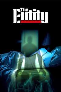 The Entity - Poster