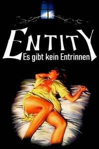 The Entity - Poster