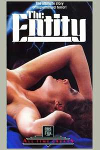 The Entity - Poster