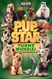 Pup Star: World Tour - Poster