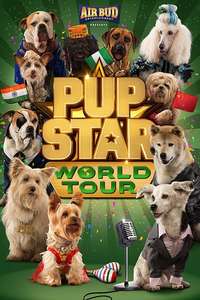 Pup Star: World Tour - Poster