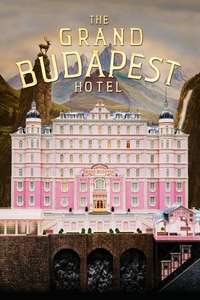The Grand Budapest Hotel - Posters