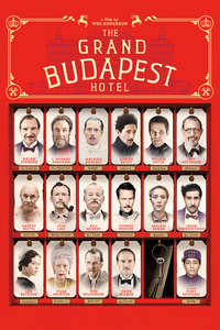 The Grand Budapest Hotel - Posters