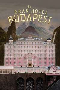 The Grand Budapest Hotel - Posters