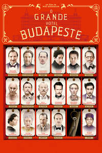 The Grand Budapest Hotel - Posters