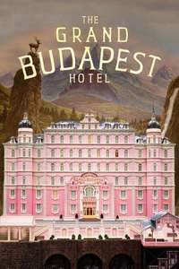 The Grand Budapest Hotel - Posters