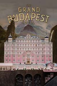 The Grand Budapest Hotel - Posters