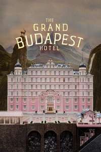 The Grand Budapest Hotel - Posters