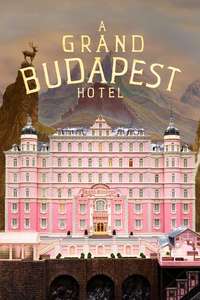 The Grand Budapest Hotel - Posters