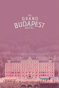 The Grand Budapest Hotel - Posters