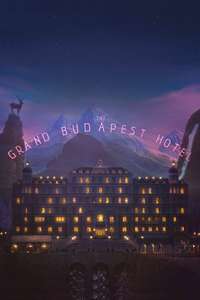The Grand Budapest Hotel - Posters