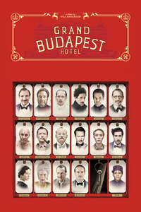 The Grand Budapest Hotel - Posters