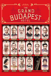 The Grand Budapest Hotel - Posters