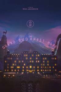 The Grand Budapest Hotel - Posters