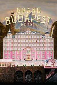 The Grand Budapest Hotel - Posters