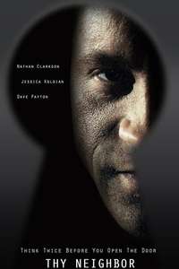 Thy Neighbor - Poster