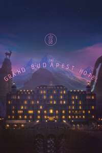 The Grand Budapest Hotel - Posters