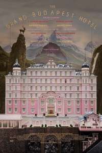 The Grand Budapest Hotel - Posters