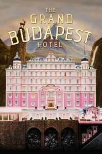 The Grand Budapest Hotel - Posters