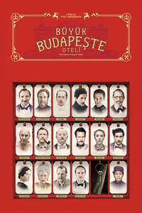 The Grand Budapest Hotel - Posters