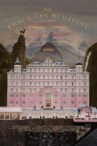 The Grand Budapest Hotel - Posters