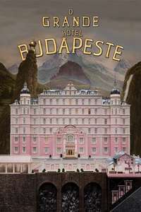 The Grand Budapest Hotel - Posters