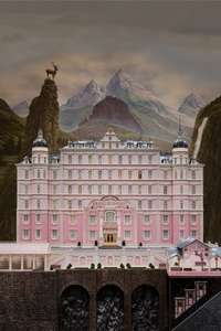 The Grand Budapest Hotel - Posters
