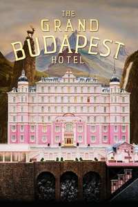 The Grand Budapest Hotel - Posters