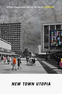 New Town Utopia - Posters