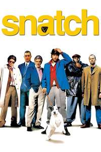 Snatch - Poster