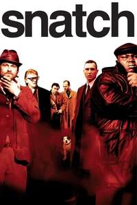 Snatch - Poster