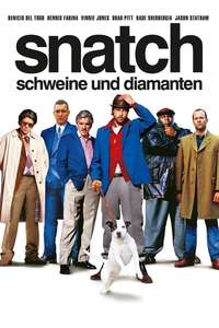 Snatch - Poster