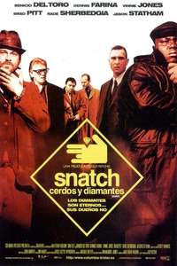 Snatch - Poster