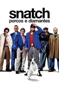 Snatch - Poster