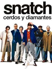 Snatch - Poster