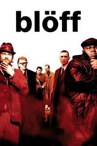 Snatch - Poster